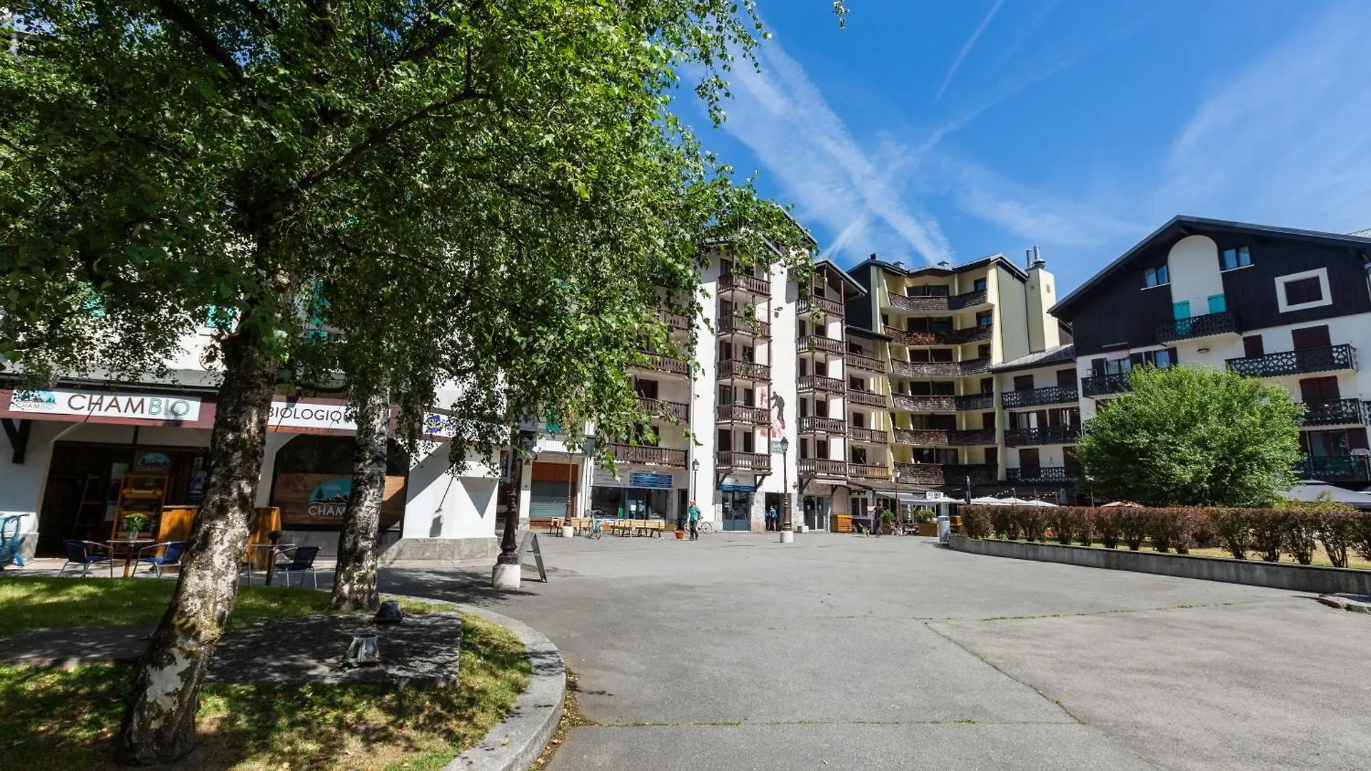 Chamonix Sud - La Mondeuse - Happy Rentals