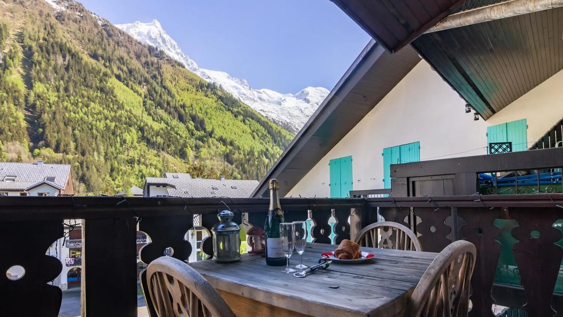 Chamonix Sud - La Mondeuse - Happy Rentals 0*,