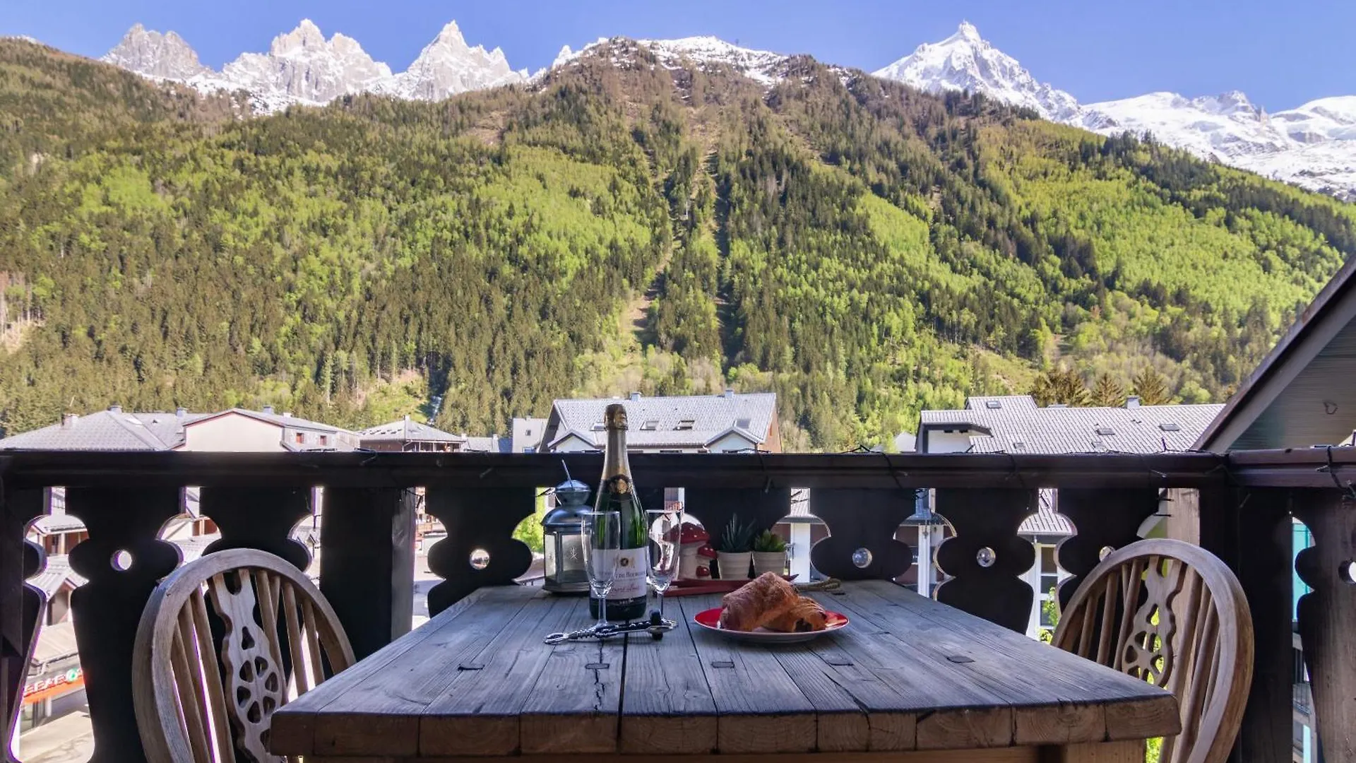 Apartment Chamonix Sud - La Mondeuse - Happy Rentals