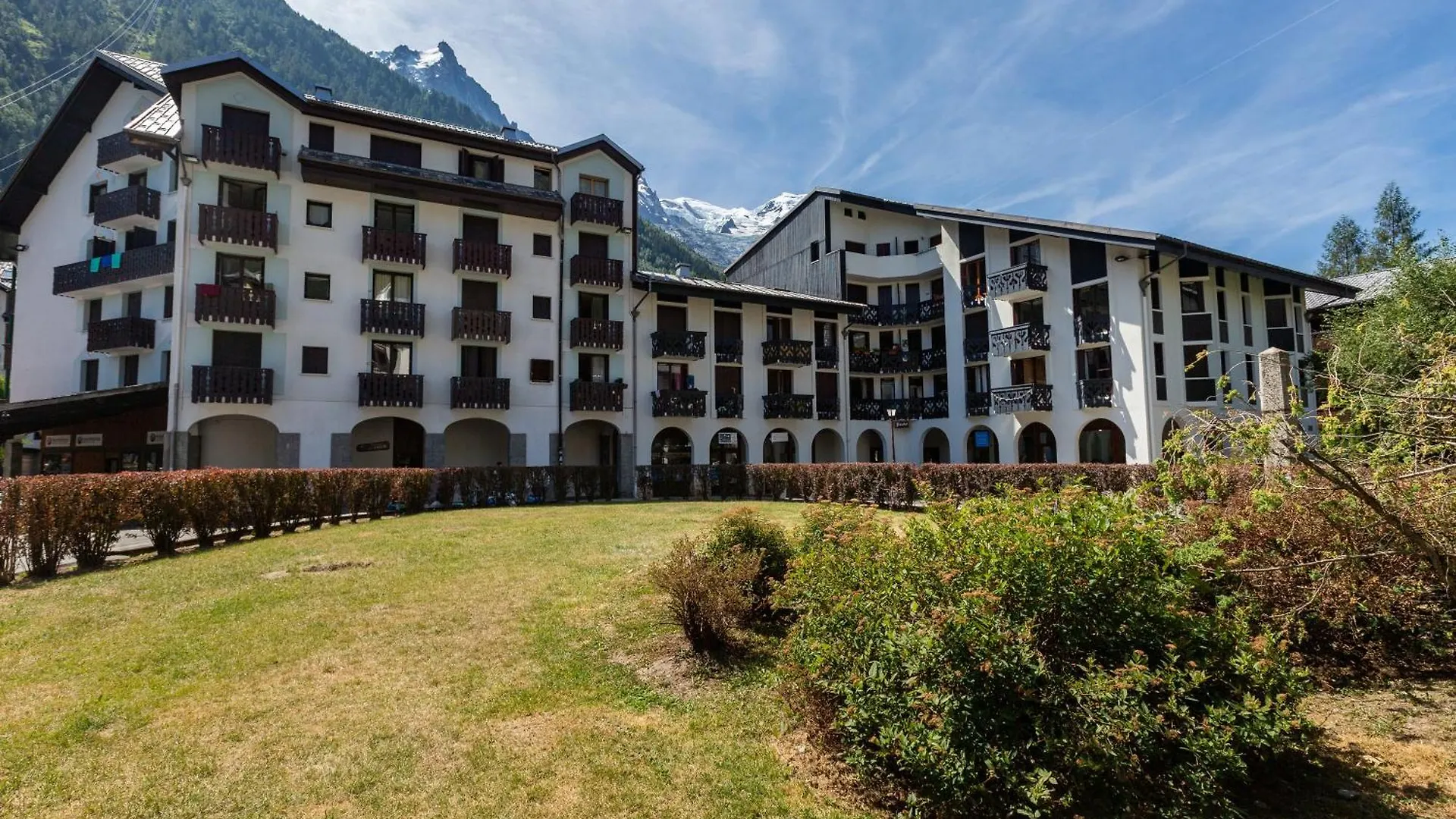Chamonix Sud - La Mondeuse - Happy Rentals France