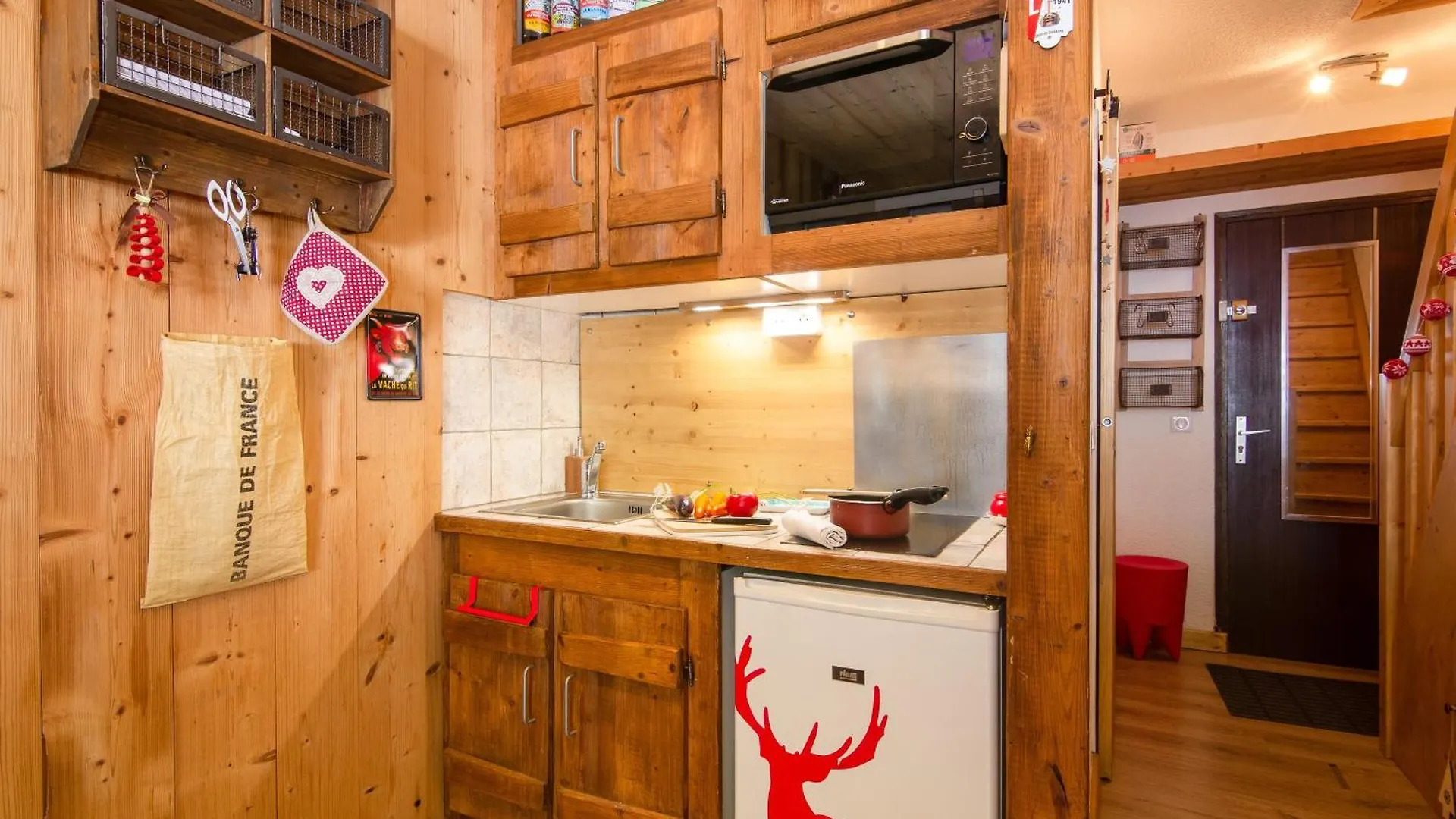Chamonix Sud - La Mondeuse - Happy Rentals 0*,  France
