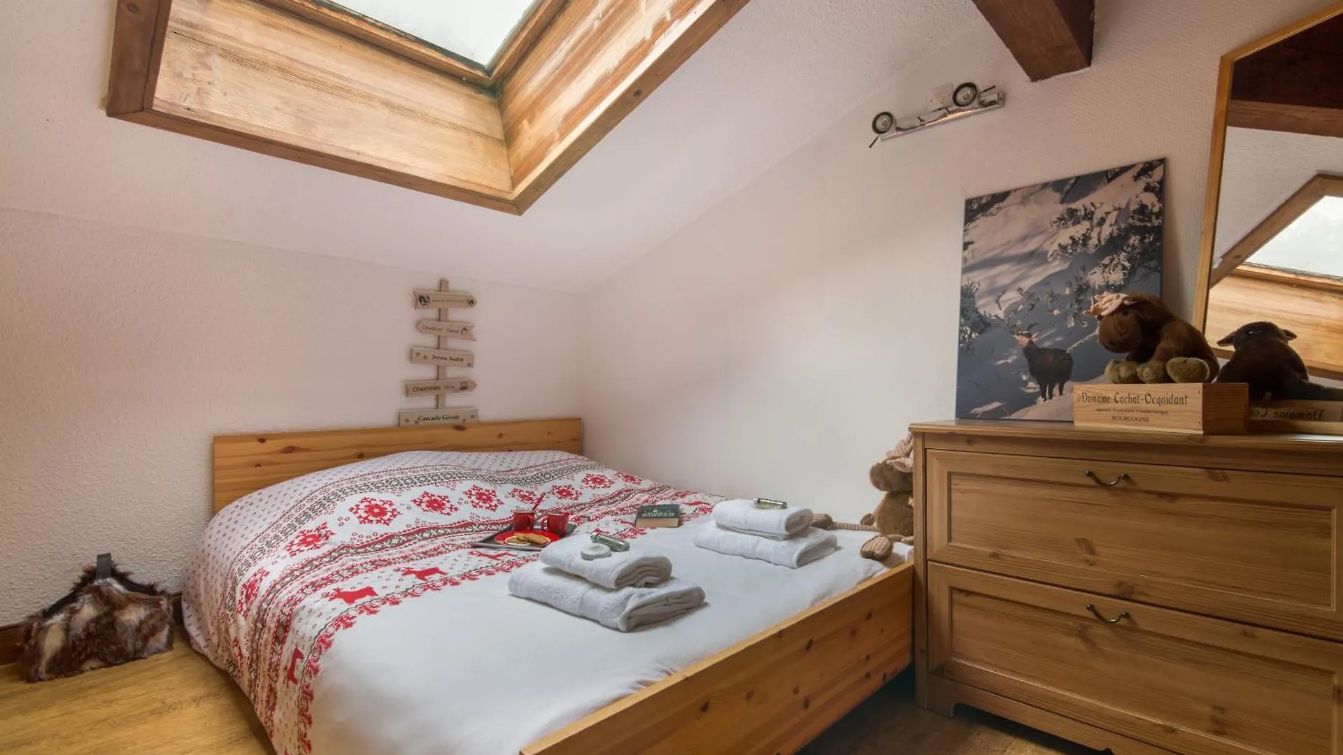Chamonix Sud - La Mondeuse - Happy Rentals
