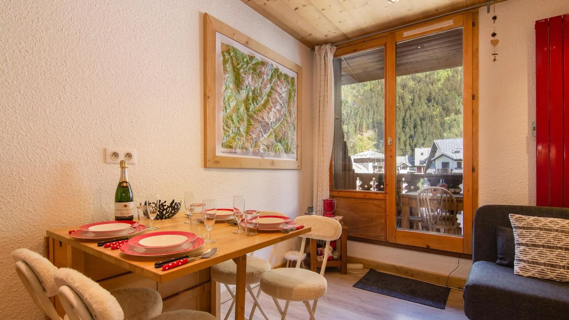 Chamonix Sud - La Mondeuse - Happy Rentals