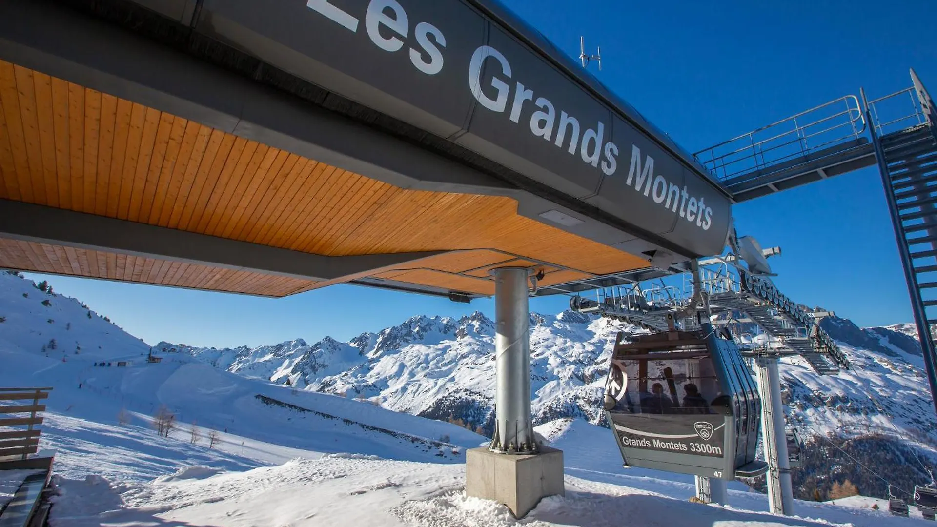 Apartment Chamonix Sud - La Mondeuse - Happy Rentals