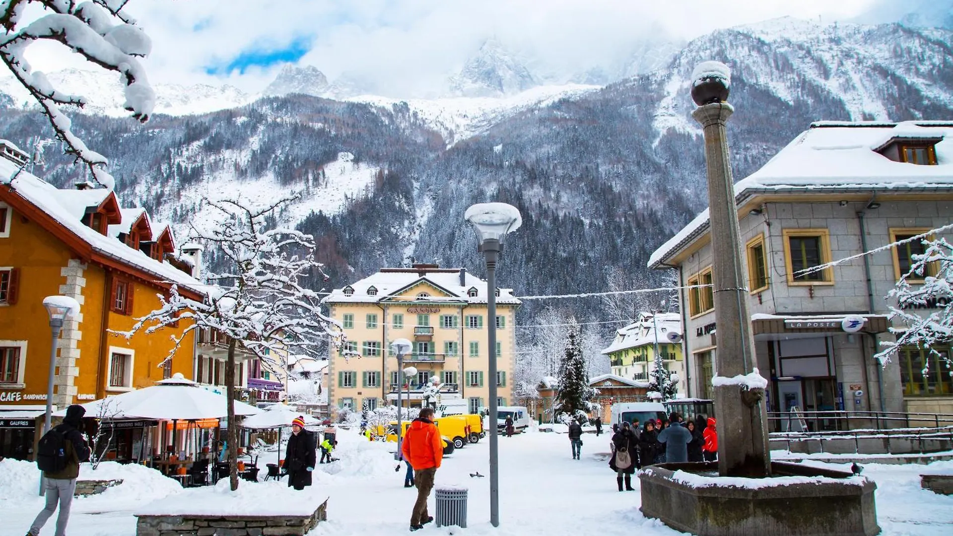 Chamonix Sud - La Mondeuse - Happy Rentals 0*,  France