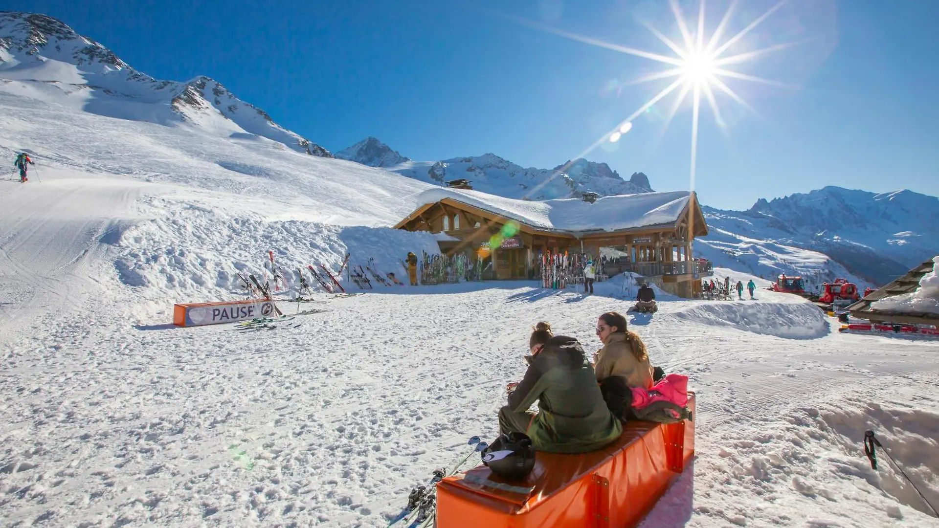 Apartment Chamonix Sud - La Mondeuse - Happy Rentals France