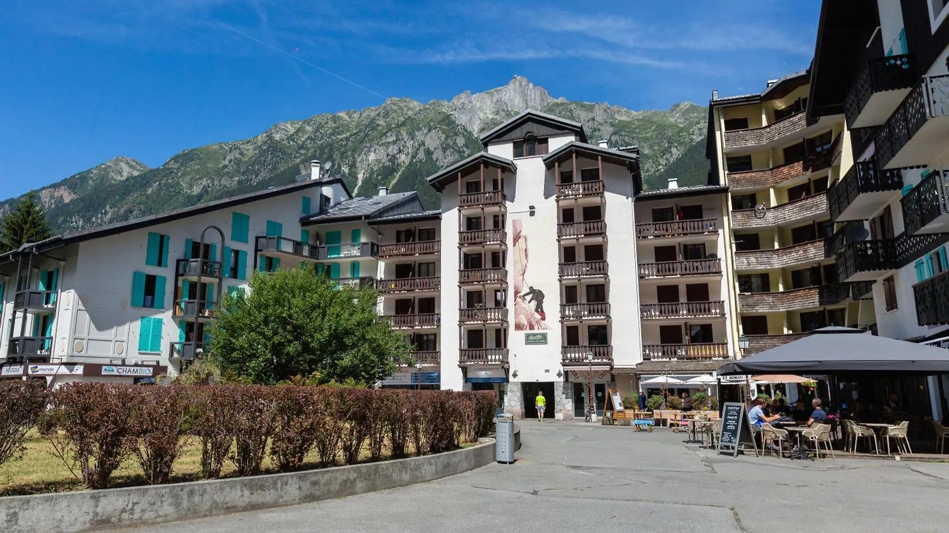 Chamonix Sud - La Mondeuse - Happy Rentals