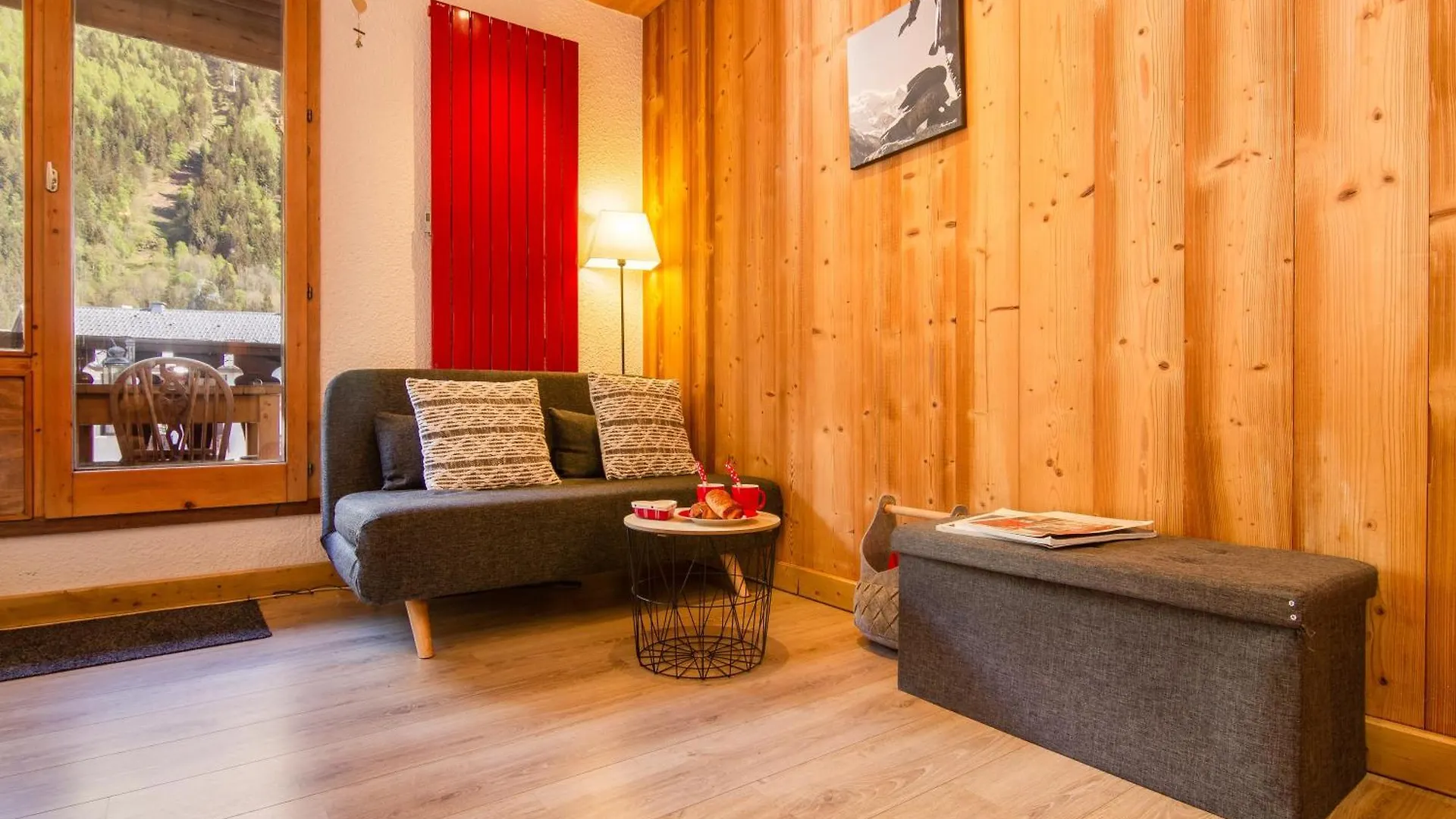 Chamonix Sud - La Mondeuse - Happy Rentals Appartement